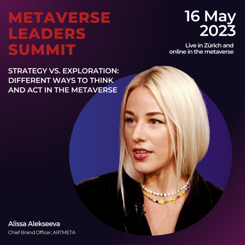 Metaverse_ACAD's tweet photo. 🔜 Are you ready to become a #metaverse leader?

👀 Visit our website to see the full schedule of the METAVERSE LEADERS SUMMIT. More than 40 speakers will join us for keynotes, panel discussions and breakout sessions.