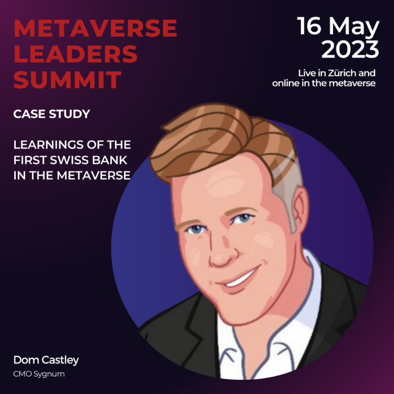 Metaverse_ACAD's tweet photo. 🔜 Are you ready to become a #metaverse leader?

👀 Visit our website to see the full schedule of the METAVERSE LEADERS SUMMIT. More than 40 speakers will join us for keynotes, panel discussions and breakout sessions.