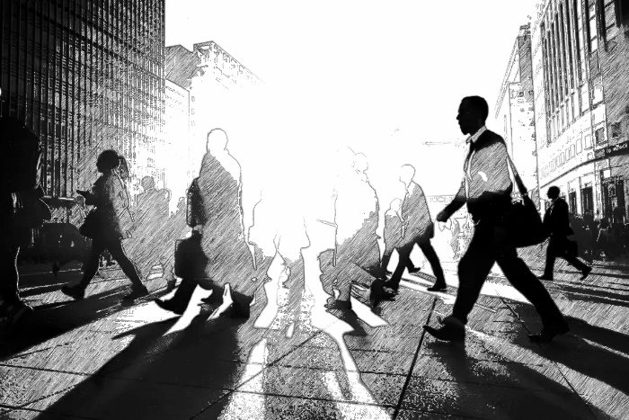 أَحَسِبَ ٱلنَّاسُ أَن يُتْرَكُوٓاْ أَن يَقُولُوٓاْ ءَامَنَّا وَهُمْ لَا يُفْتَنُونَ