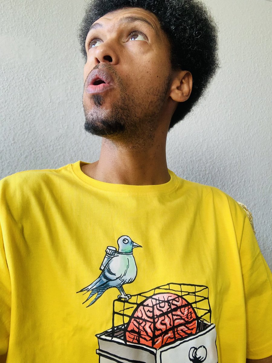 jitsvinger1's tweet photo. โEk werkโit akademies
met ses-en-twintig letters,
My alphabet is garments
gestudy deur professorsโ
-Compos Mentis
๐ง ๐ฆ
#ComposMentis #BreinDuif https://t.co/jxyXW4LFaP