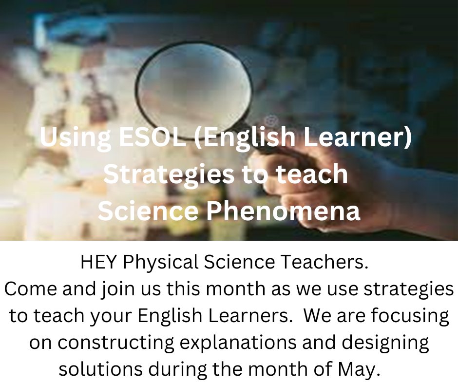 GaDOEScience (@gadoescience) on Twitter photo 