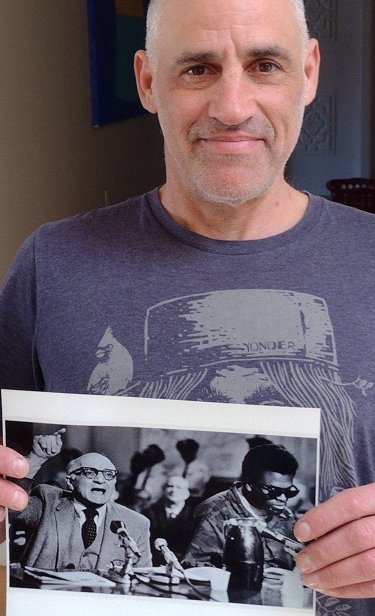 Today is Sammie Abbott's birthday. As a leader of the Emergency Committee on the Transportation Crisis, Abbott helped defend "Black Men's Homes from White Men's Roads" in Washington, D.C., by stopping the Northeast Freeway. Think of him while you ride the #dcmetro
@TheWarOnCars