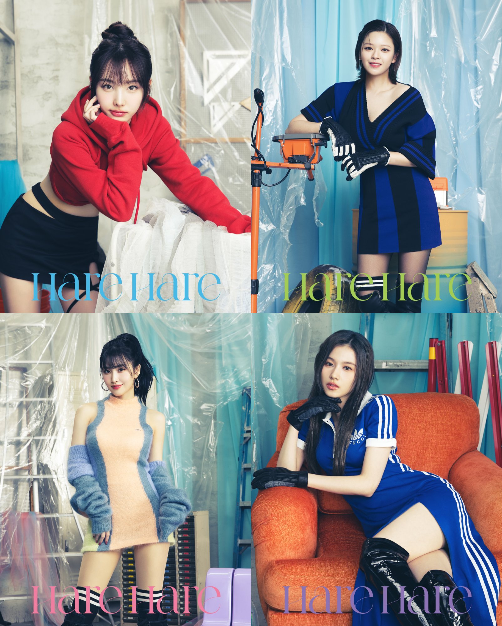 About Music on X: TWICE members are gorgeous in new photos.   / X