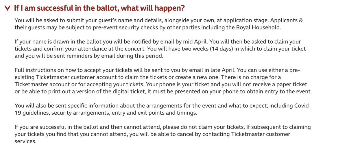LVshuter's tweet photo. @TicketmasterUK Incase you needed reminding of your terms and conditions https://t.co/BYpGt98KzS