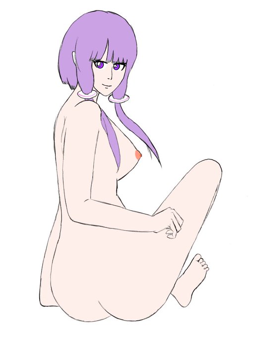 裸っていいなぁ💕ここから超えっちに見えるよう手を加えていくぜ‼︎
#VOICEROID  #結月ゆかり 