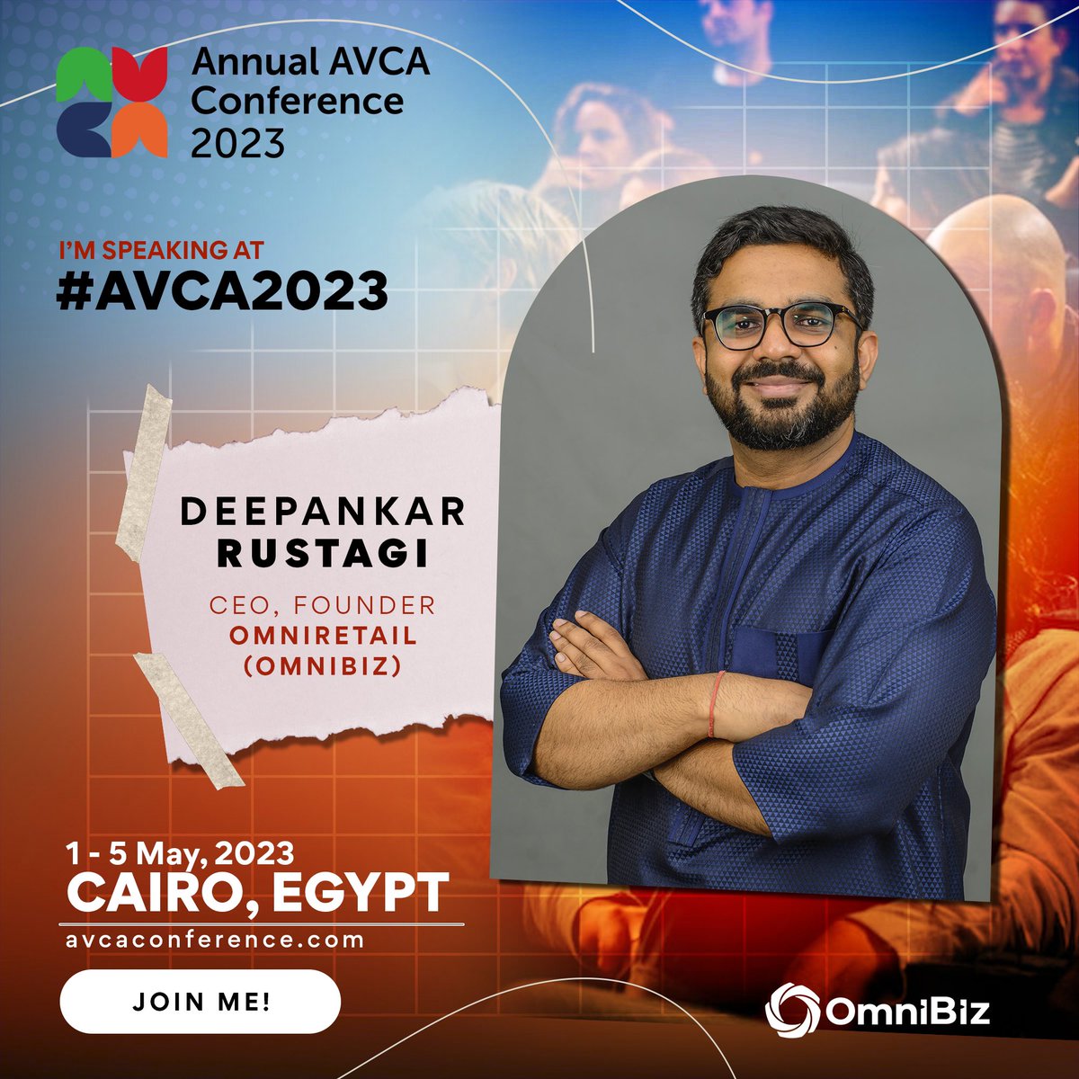 OmniBiz | Digitizing B2B E-commerce tweet media