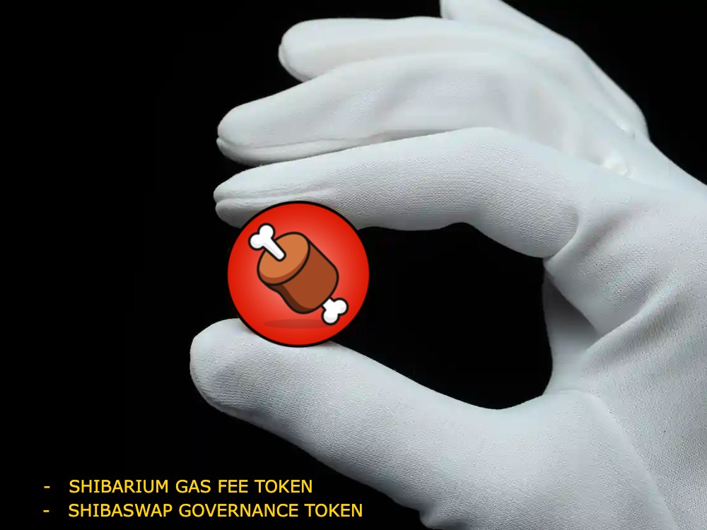 benefit for $BONE's holder in longtime Investment
1. #SHIBARIUM not launch yet
2. Shibaswap ver 2.0 not launch yet
3. Metaverse world not launch yet
4. Shiboshis not playable yet, include land and etc
5. #BONE is still not listing on many Big CEX