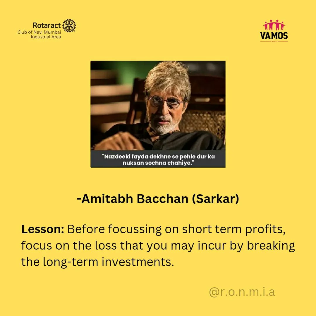 RONMIA_5's tweet photo. Don't just look for entertainment when it comes to Bollywood movie🍿

Here is some financial wisdom some of them can dispense✨

#financialliteracy #finance #explorefeed #featured #explorepage https://t.co/LImjA1HlON