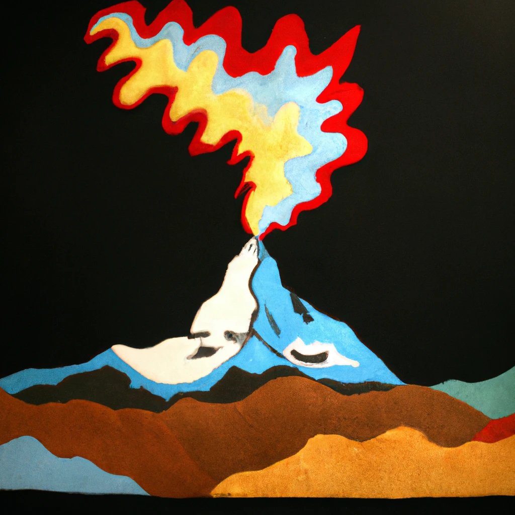 Ein farbenfrohes Symbol für die explodierenden Mietpreise?
opensea.io/collection/swi…
#swissvolcanos #schweiz #mieten #immobilien