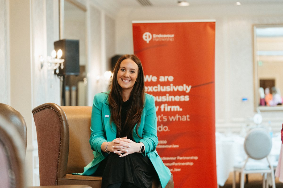 Endeavour_law's tweet photo. "A culture that allows for discussion means we can tackle challenges and find solutions; it’s something we’re really proud of here at The Endeavour Partnership.”

Jen Carulei discusses the importance of nurturing staff and celebrating achievements. 

https://t.co/SEwx08PRj9 https://t.co/LDpkr0yr2t