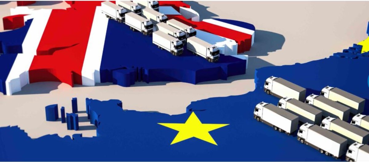 "The new border operating model that the government is currently consulting on is going to make things a lot harder, slower, and more expensive" 
coldchainnews.com/border-control…
#UKbordercontrol #supplychainuknews
