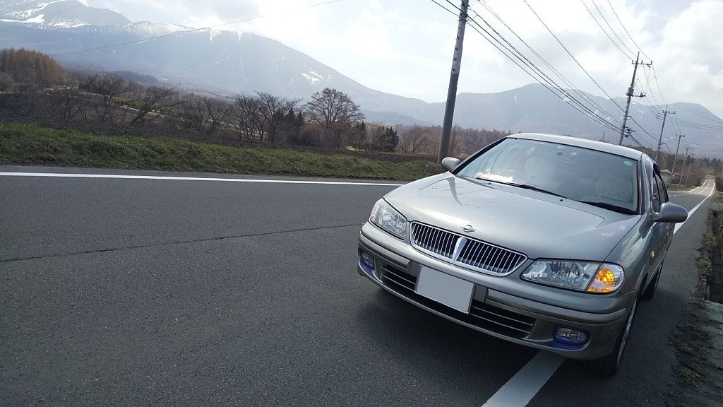 Masaki12340's tweet photo. #愛車の左斜め前グランプリ2023
長野へ行った時の写真。
#日産自動車
#ブルーバードシルフィ
#FG10
#愛車 https://t.co/p1tHS14paV