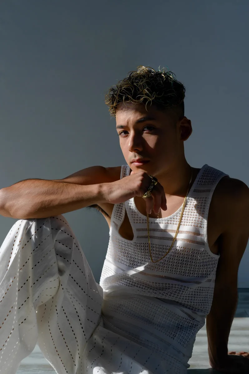 GQ JAPAN on X: 