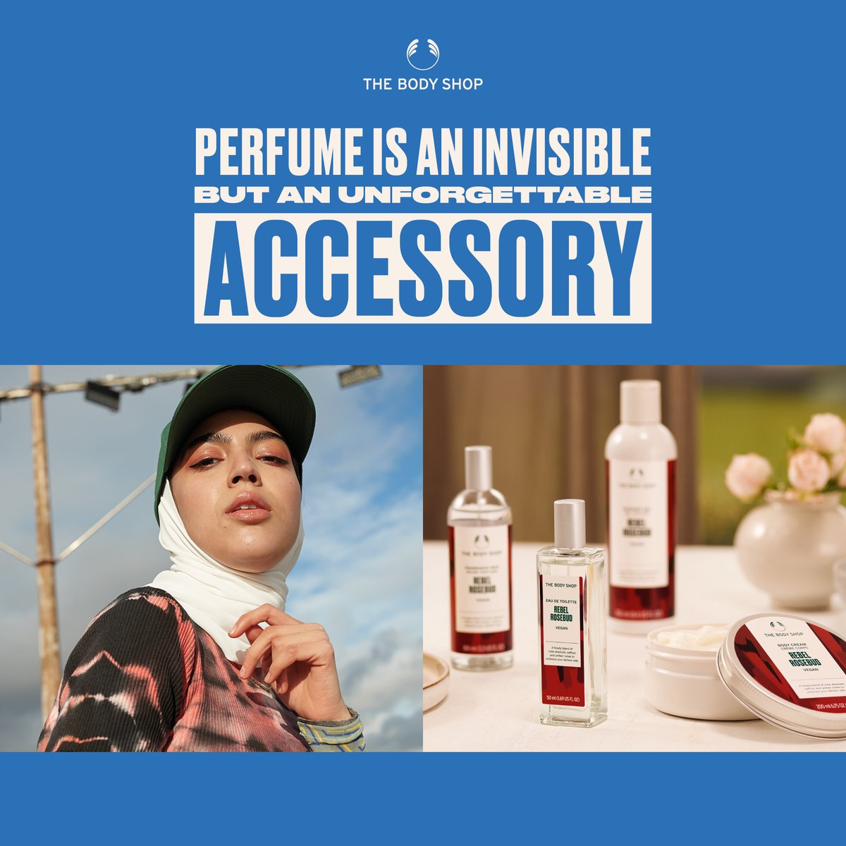 dennispoddog's tweet photo. Perfume always looks great on you, no matter your shape, size or age. 

Discover our full fragrance range 👇
https://t.co/Df4a53yL1i 

#TBSAH #TheBodyShop #Fragrance #Scents #Perfume #TheBodyShopFragrance https://t.co/dWaIseTHdD