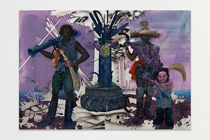 TrAINCentre's tweet photo. Looking forward to Moacir dos Anjos' @moacirdosanjos upcoming lecture at @ChelseaUAL 'The Plantation and the Pool: Decolonial Strategies in Brazilian Contemporary Art' May 17 17:00pm (UK time). Link to register for this hybrid event: https://t.co/q8OOqMiWEg https://t.co/OVggelTTqs