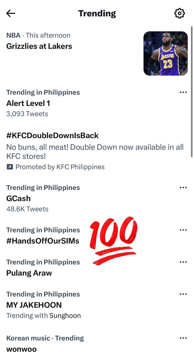 aynational's tweet photo. โ ๏ธTREND ALERTโ ๏ธ
Kasing init ng temperatura ngayon ang panawagan na bitbit natin para ibasura ang #SIMRegistration ๐ฅต
#JunkSIMReg
#HandsOffOurSocmed
#HandsOffOurSIMs https://t.co/5GK968Tx9F