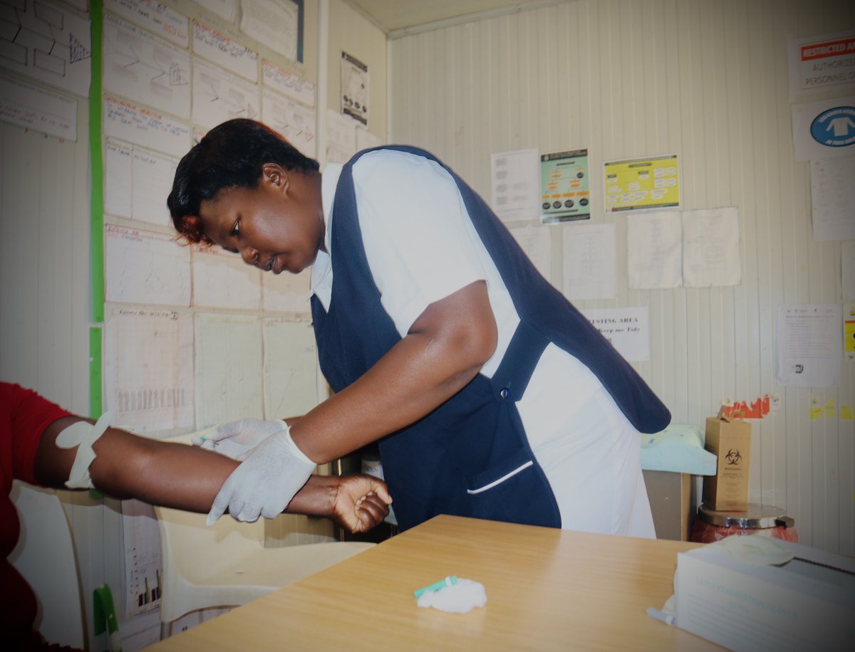 znnpinfo's tweet photo. A regular HIV #Viral_Load_test will help in monitoring viral load suppression; however, with adheres to prescribed #ART, one can reach an undetectable #viral_load level that makes the virus untransmittable.
Our community cadres actively mobilize & track clients for VL &ART #TASQC https://t.co/9BGlVWuFbJ