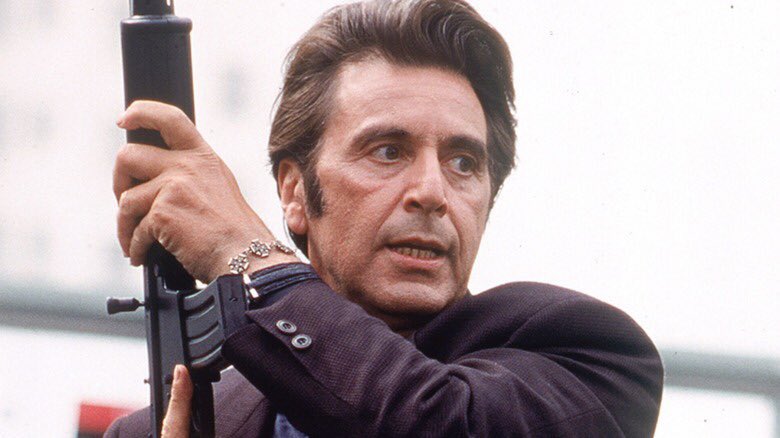 Happy Birthday to Al Pacino!

One of the Greatest Actors of All Time 