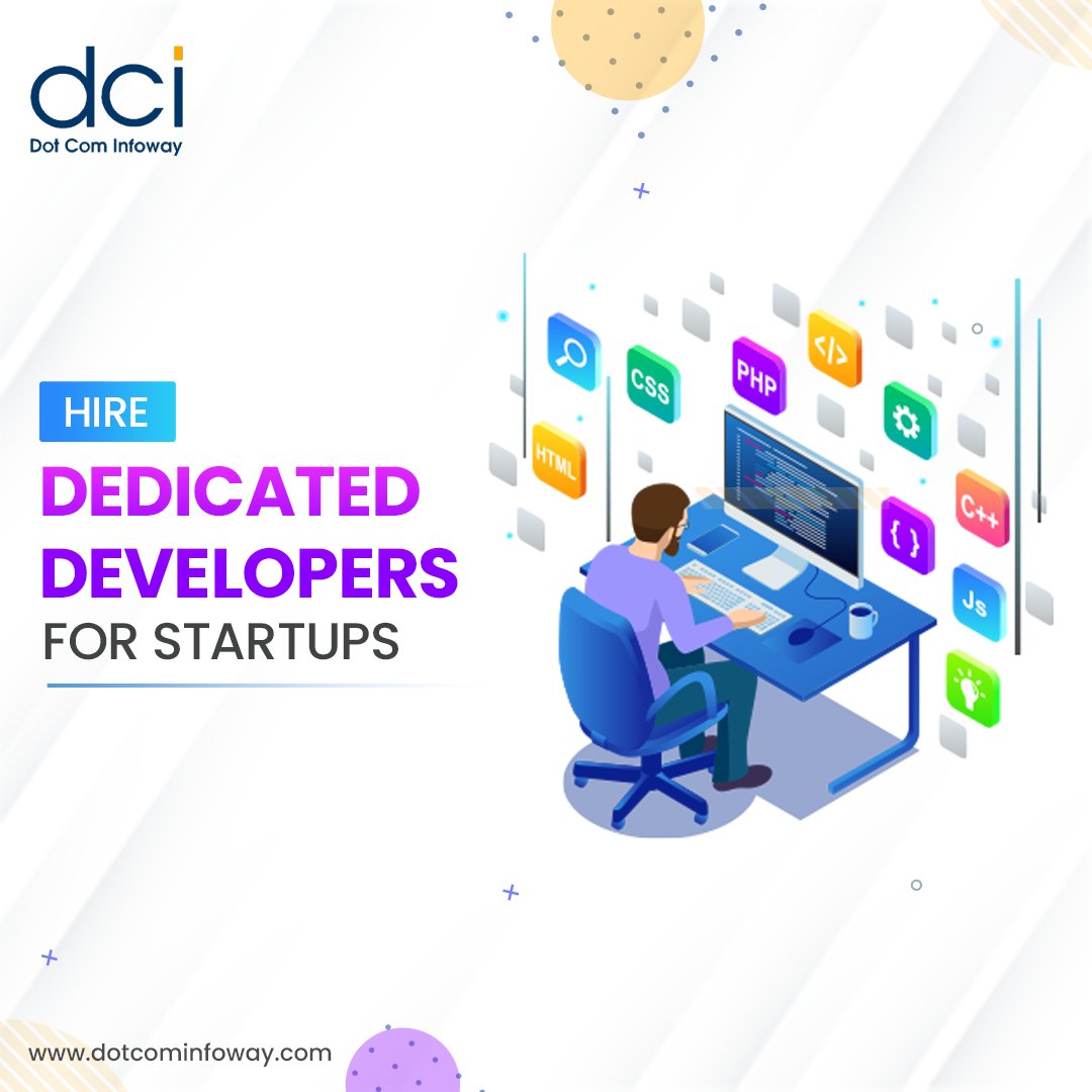 dotcominfoway's tweet image. Looking to #hirededicateddevelopers for your #startup but not sure where to start? Check out our latest blog post where we share the best practices for #hiring top-notch #developers, bit.ly/3n0woqO 

#DotComInfoway #DedicatedDevelopers #Blog #Article #StartupLife #Tech