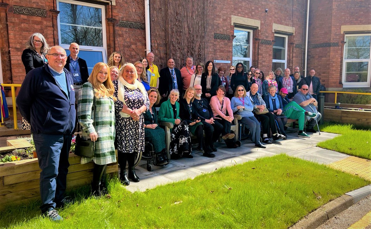 Nottinghamshire Healthcare tweet media