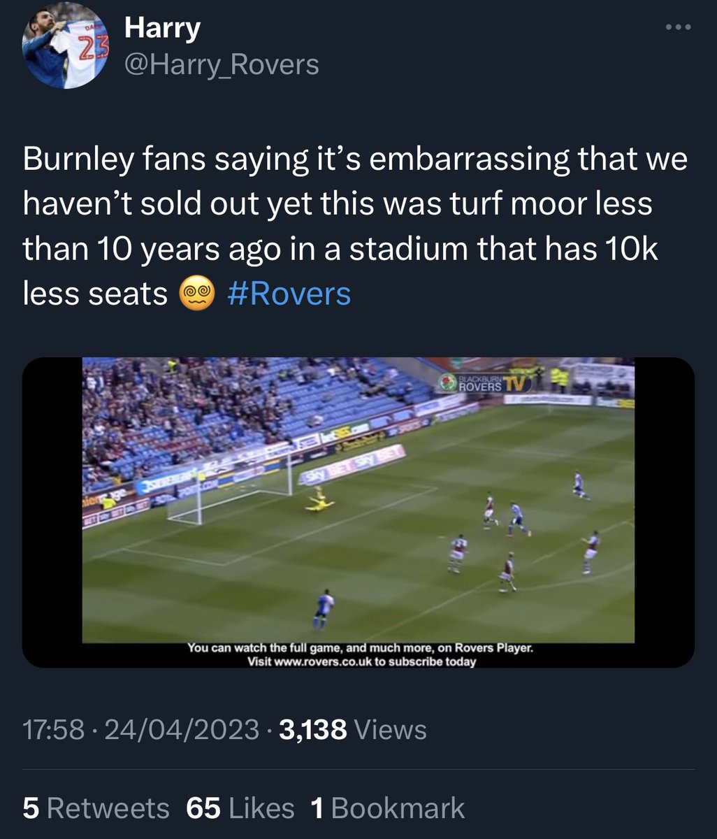 Jimchim34's tweet photo. @MilltownClarets @JoeByronbrfc 😬😬 https://t.co/kLAc6oFATf
