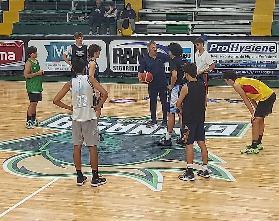 Chubut Deportes tweet media