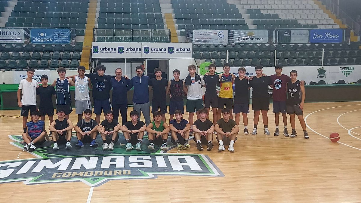 Chubut Deportes tweet media