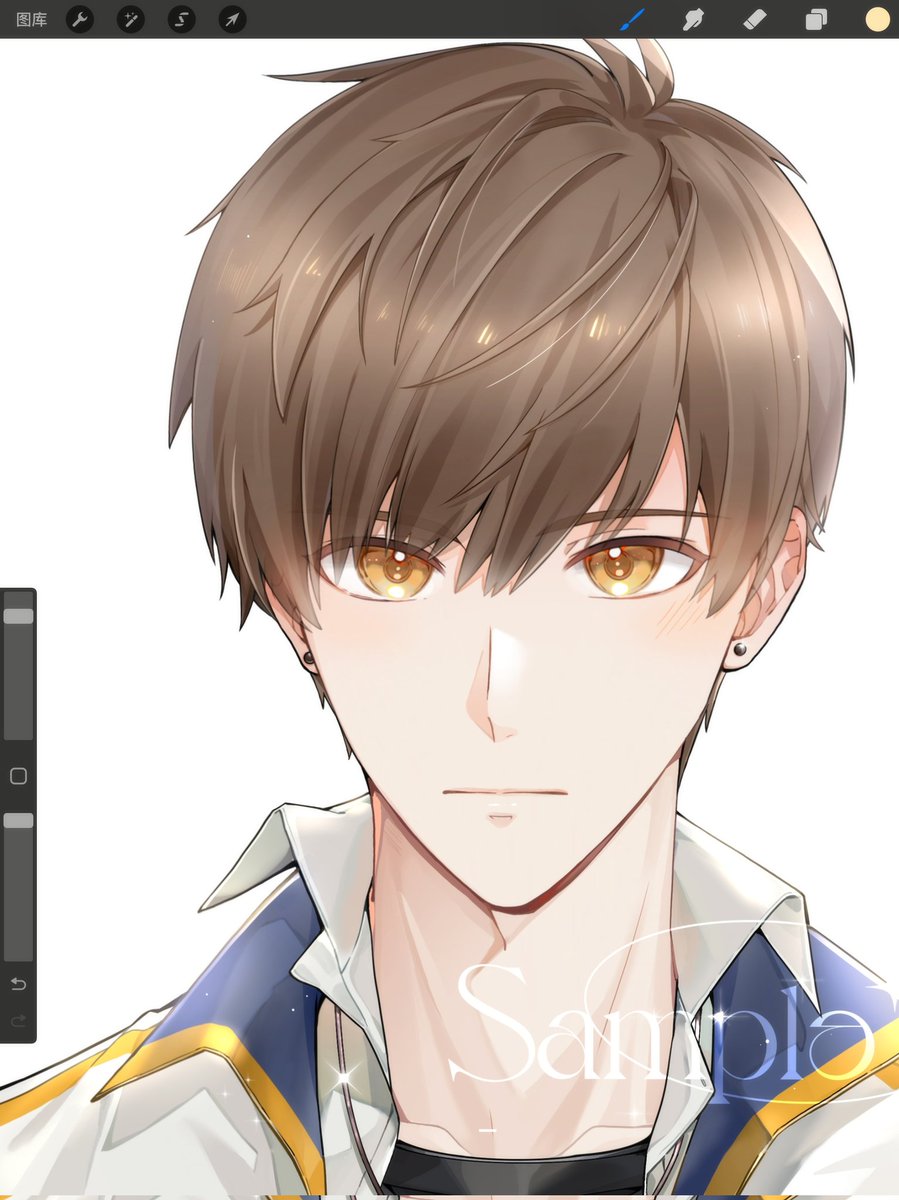 miaoooooo27's tweet photo. 最近的小帅哥ꉂꉂ૮ ᵔᗜᵔ* ა
#白起 #BaiQi #ハク  #Gavin
#恋与制作人 
#恋プロギャラリー  
#MrLoveQueensChoice https://t.co/tVVZaM8vg6