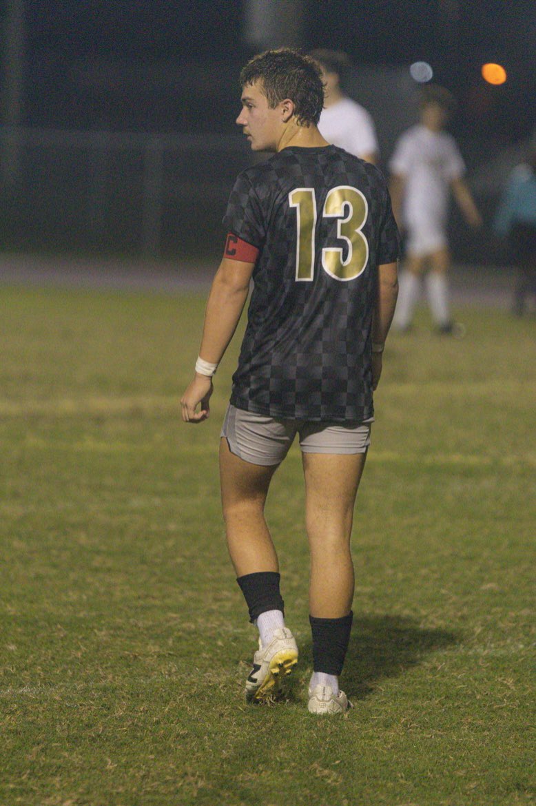 jwmhs_bsoccer's tweet photo. Congrats to our captain and one of the winningest players in program history! AJ Misemer is now a Jacksonville Dolphin. https://t.co/rUJtXrXkEv