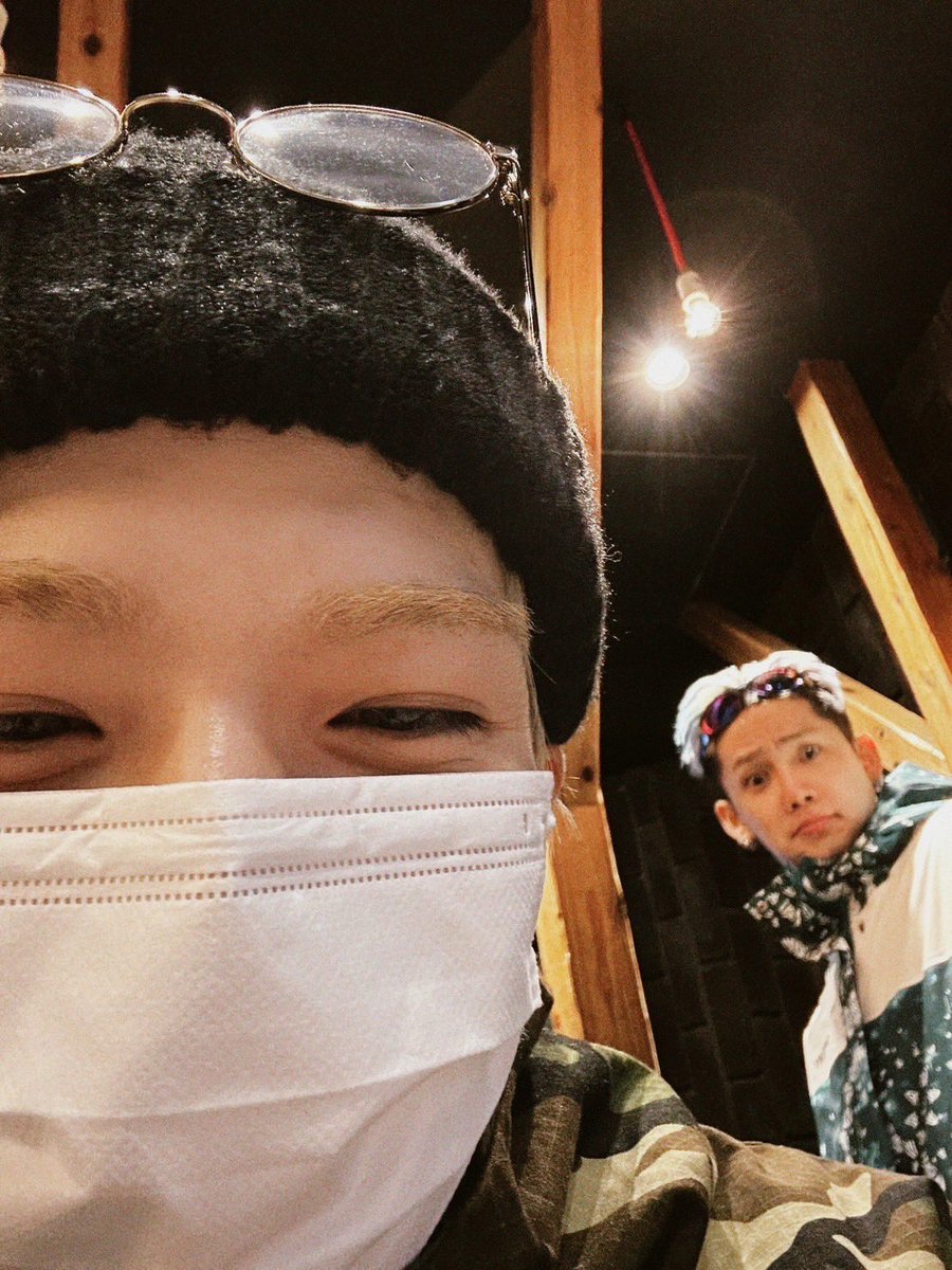 Happy birthday, Hyunsuk hyung! You have worked hard all this time, you deserve the love of many people. Thank you for looking after us and loving us, our closeness is no longer just work friends but is like family. Once again happy birthday, hope you have a wonderful day!