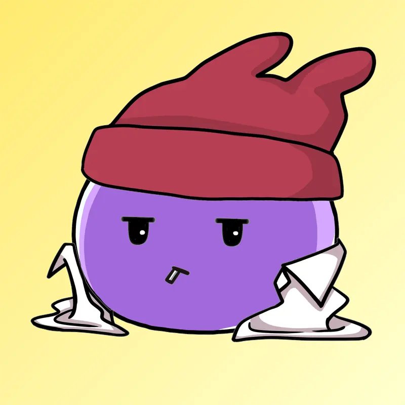 SquishiBot's tweet photo. Squishie 904 has sold for  0.0268 ETH - $48.96 USD
 to 0xdbd01a7bbb97610c32cd42afcc8fe4b0555d651c

https://t.co/EPo4h4voVu https://t.co/DcDuI3NVYJ