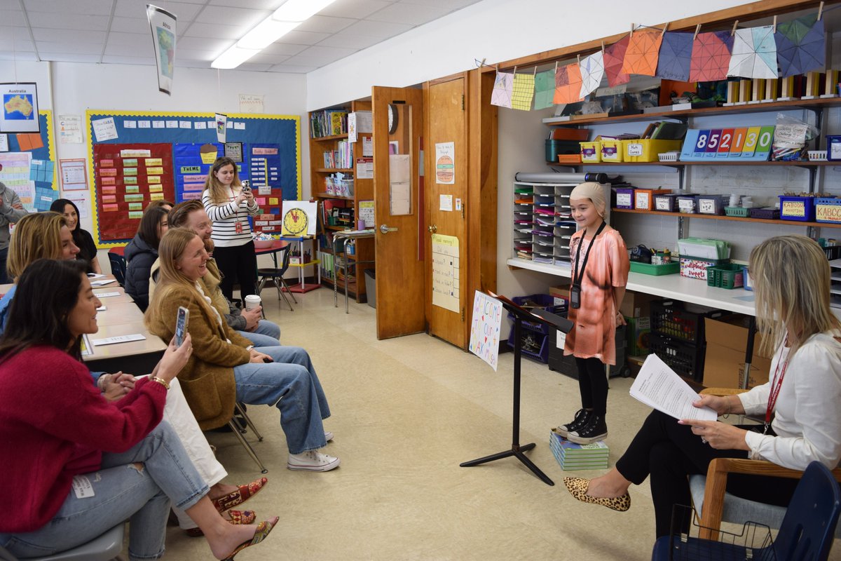 BCSDNOTES's tweet photo. Bedford Village ES third graders research and present as famous figures for their Wax Museum: https://t.co/VWmso409H2
#ActiveConnectedLearning https://t.co/SZgmQQ95x6
