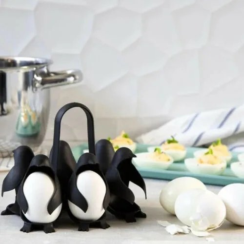 🐧New to the range🐧

This too-cute egg cooker should not escape you.
Makes cooking eggs a lot easier. 

We put a nice discount on them right away!
🐧From $18.99 to $13.95🐧

For more info and product descriptions, you're welcome in our webshop🎋🌻🌍🌼🐧

Campinggoals.com