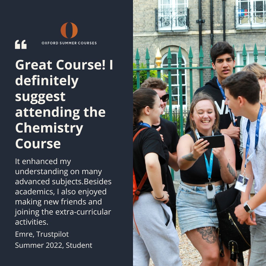 Oxford Summer Courses tweet media