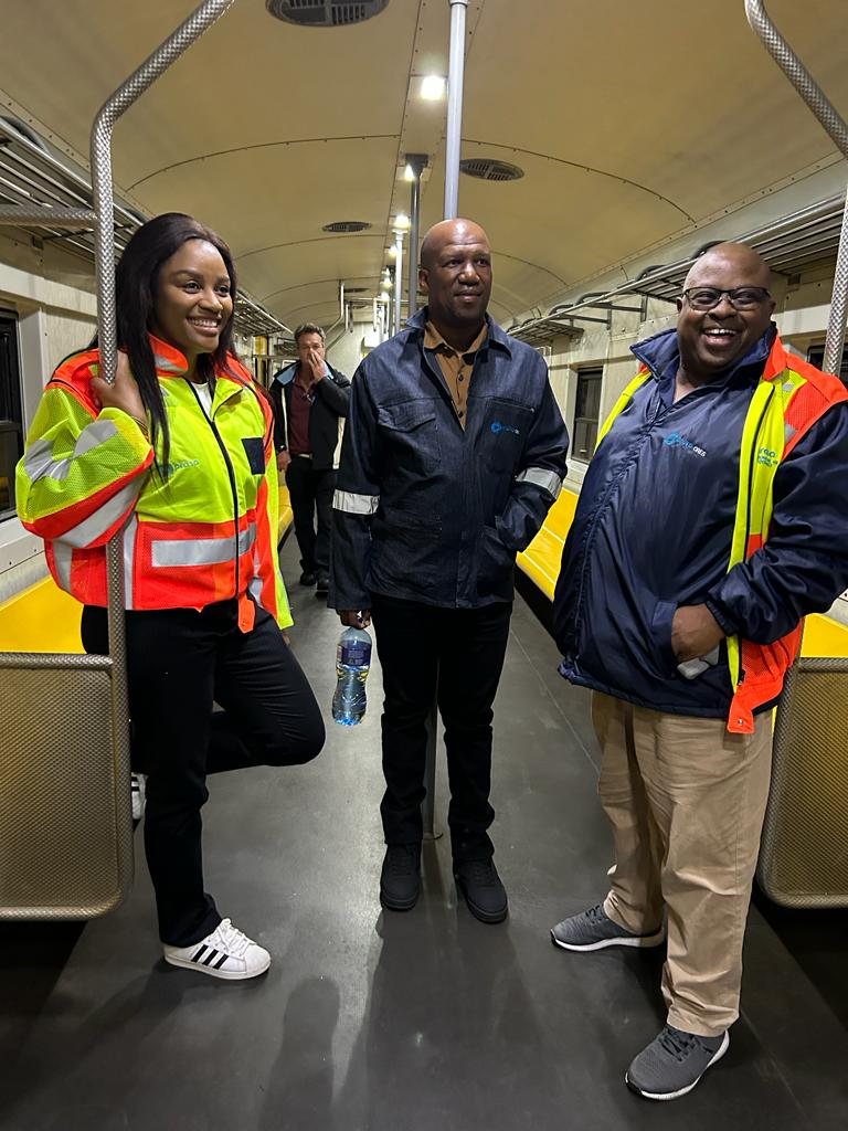 PRASA Group on Twitter: "PRASA is pleased to announce that Metrorail ...