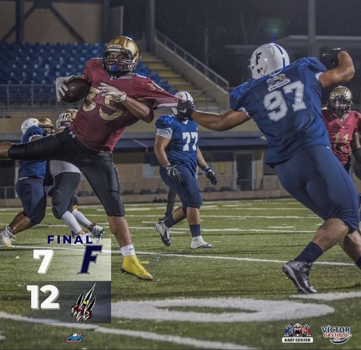 FRAILES FOOTBALL TEAM tweet media