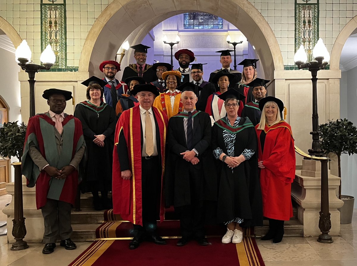 Professor Mark Durkin tweet media