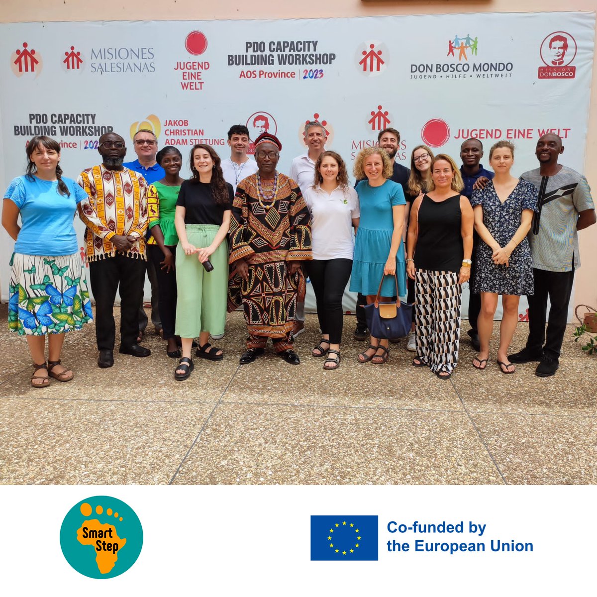 Smart Step tweet media