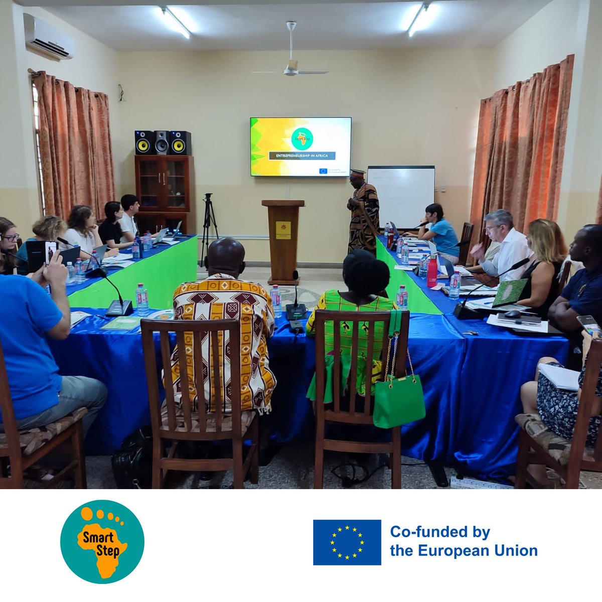 Smart Step tweet media