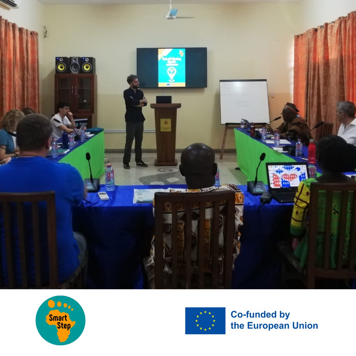 Smart Step tweet media