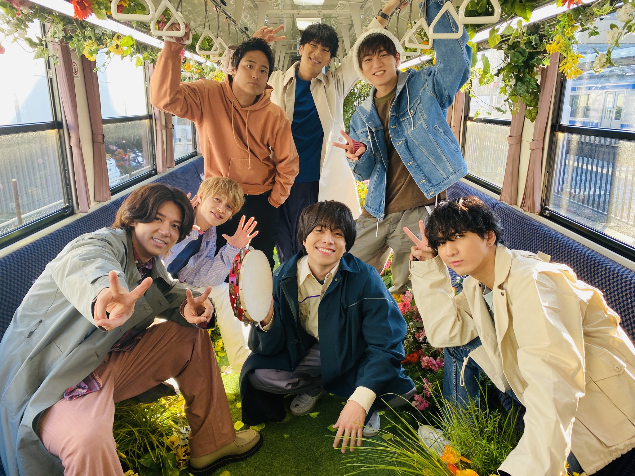 Amazon.co.jp: しあわせの花 (初回生産限定盤B) (CD+Blu-ray