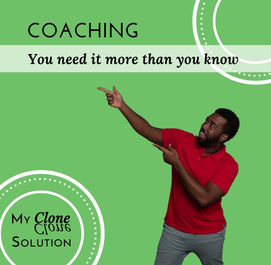 MyCloneSolution tweet picture