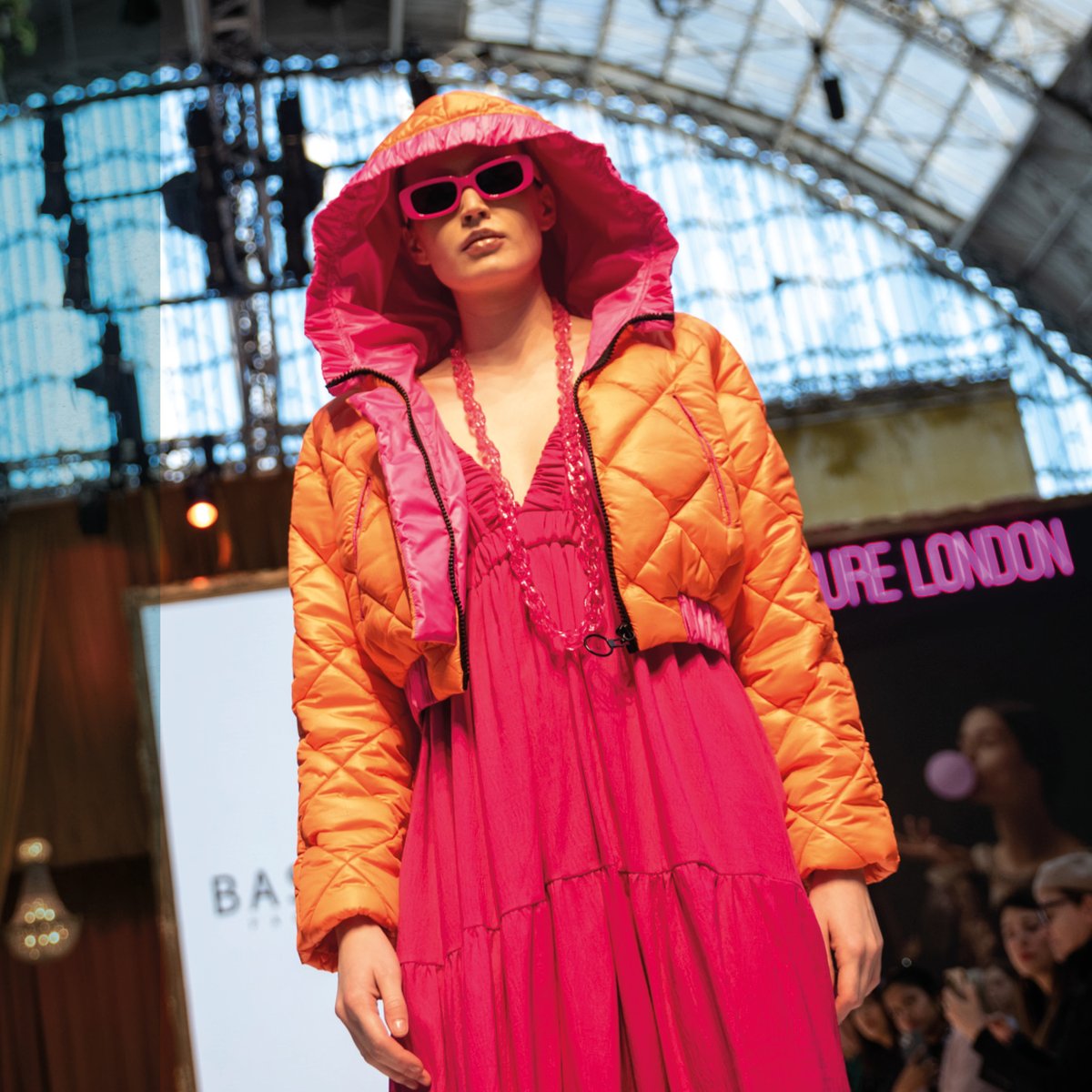 Join the fashion frenzy and register for your free ticket to the event of the season!
Pure London is back for our SS edition, 16-18 July, Olympia London.
See you there!

#purelondon #purelondonshow #fashionbuying #fashionbuyingevent #londonfashion