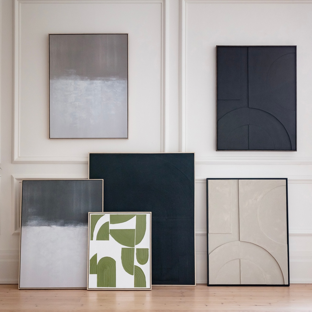 Discover our full range of wall art with styles available across all themes including abstract, boho and photographic. With something sure to suit all interiors, our extensive offering also pairs perfectly with the rest of our collections. #newlaunch #ss23 #springsummer23⁠