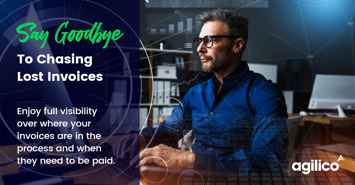 teamagilico's tweet photo. Do your teams struggle to track down supplier invoices and manage approvals?

Verify is a simple &amp; highly effective step that will help your teams harness the power of process automation.

https://t.co/z6m3RZ8bcA

#makeworkeasy #InvoiceAutomation #invoiceprocessing https://t.co/bJmz4Rf3gR