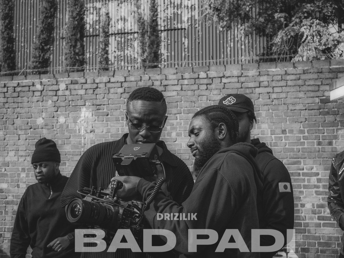 drizilik's tweet photo. Bad Padi Bete Pas Badat Padi! #makingthevideo
Bad Padi Official Music Video Premiere - 27 April! #AshobiAlbum
Save the date! Bad Padi Official Music Video Premiere - 27 April! #AshobiAlbum https://t.co/9zt9cS2UvP