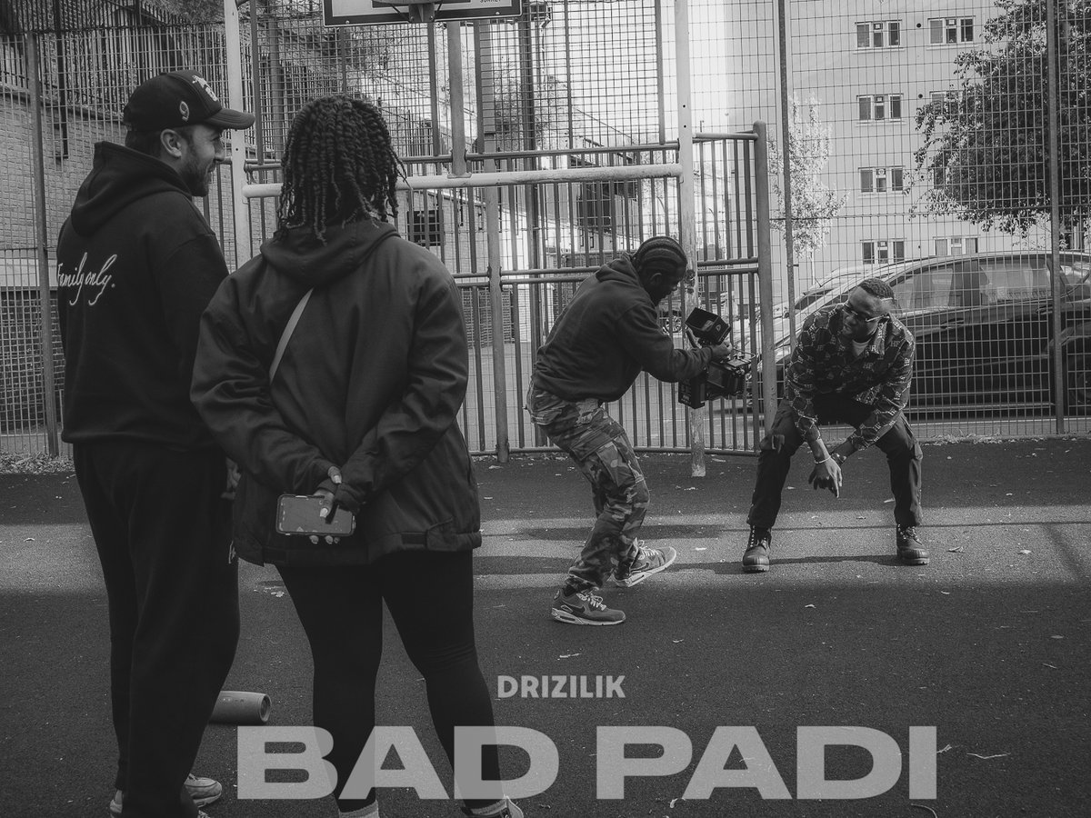 drizilik's tweet photo. Bad Padi Bete Pas Badat Padi! #makingthevideo
Bad Padi Official Music Video Premiere - 27 April! #AshobiAlbum
Save the date! Bad Padi Official Music Video Premiere - 27 April! #AshobiAlbum https://t.co/9zt9cS2UvP