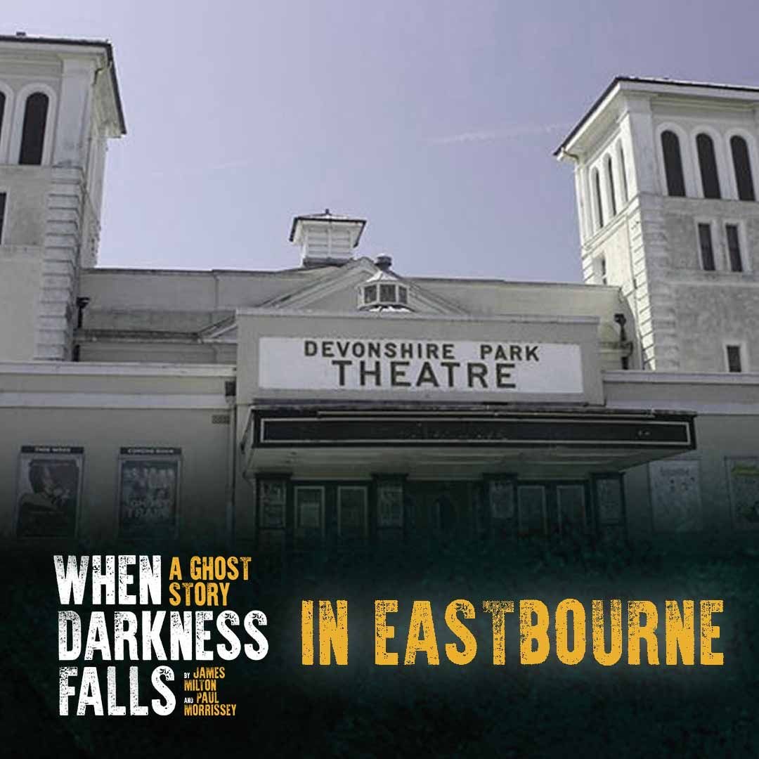 When Darkness Falls (@whendarknessuk) on Twitter photo The final stop on our UK tour is <a href="/EBTheatres/">Eastbourne Theatres</a>.
Join us for one final thrill Wed-Sat this week.
#WhenDarknessFalls The final stop on our UK tour is <a href="/EBTheatres/">Eastbourne Theatres</a>.
Join us for one final thrill Wed-Sat this week.
#WhenDarknessFalls