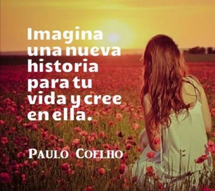 Paulo Coelho Español (@paulocoelhodice) on Twitter photo 