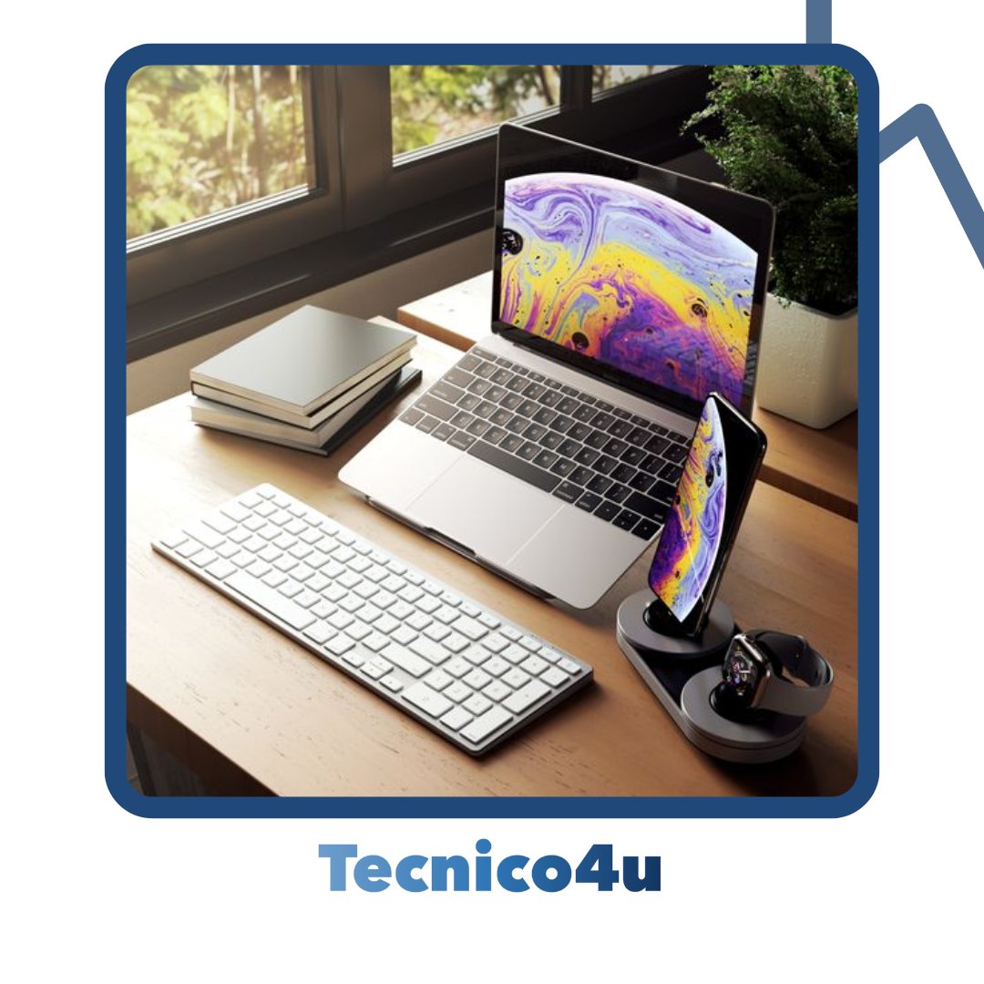 Tecnico4U's tweet image. ❓Rate this setup❓⠀⠀
⠀⠀
We rate it a 10/10!⠀
.⠀⠀
.⠀⠀
.⠀⠀
#computersetup #appleiphone #follower #apple #IT #office #computerrepair #microsoftteams #officewears #computerlove #followforfollowback #microsoftexcel #office365 #applepodcasts #officedesign #applepay